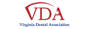 The image displays a logo with the acronym  VDA  in bold letters, followed by the word  WORLD  below it. The logo is set against a gradient background that transitions from dark to light brown.