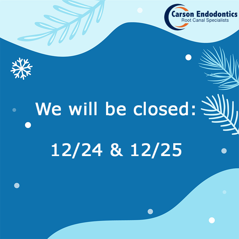 Carson Endodontics | Gentle Wave, Emergencies and Root Canal